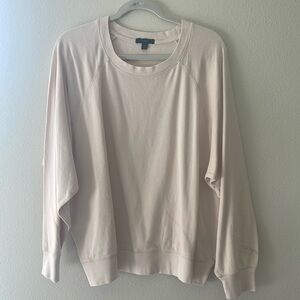 J. Crew sweatshirt